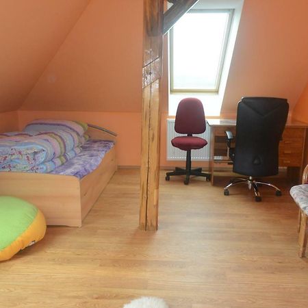Rodinné ubytování - Family accommodation Kobylice Extérieur photo