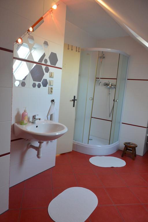 Rodinné ubytování - Family accommodation Kobylice Extérieur photo