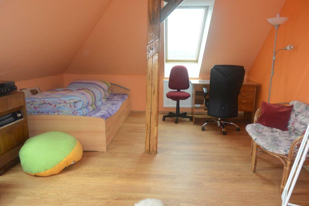 Rodinné ubytování - Family accommodation Kobylice Extérieur photo