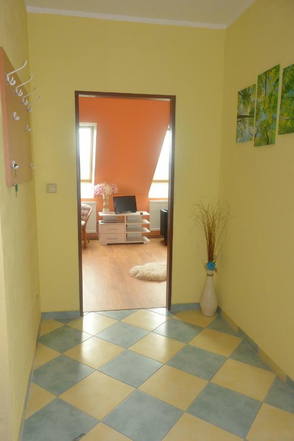 Rodinné ubytování - Family accommodation Kobylice Extérieur photo