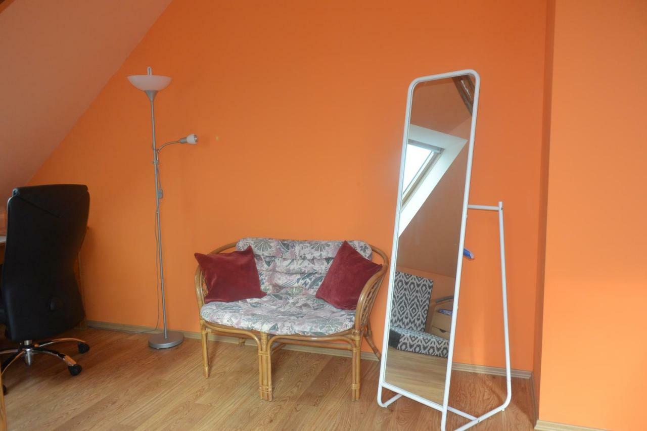 Rodinné ubytování - Family accommodation Kobylice Extérieur photo