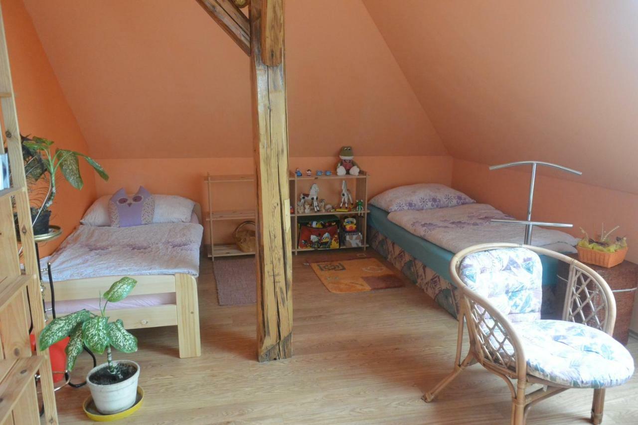 Rodinné ubytování - Family accommodation Kobylice Extérieur photo